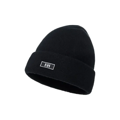 ELLE 100% овечья шерсть шапки-бини мужской