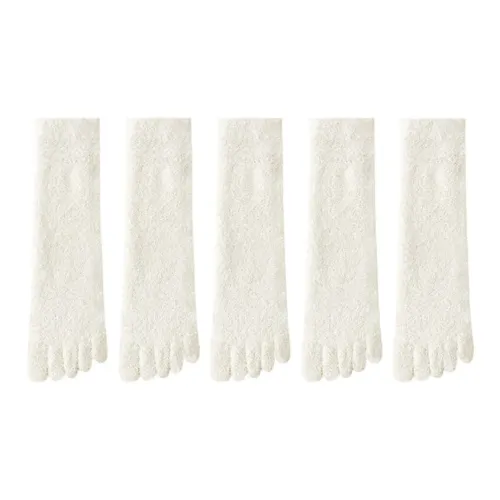 Комфортные и освежающие носки до щиколотки унисекс упаковка из 5 пар