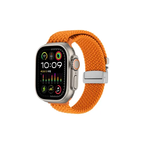 ZHENGGUANG Ремень Apple Совместимость Тканевый материал