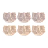 6 пар (3 Таро фиолетовый + 3 Розовый креветка)