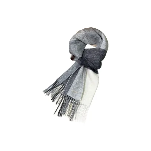 MILLIE'S Шарфы из трикотажа из шерсти Унисекс