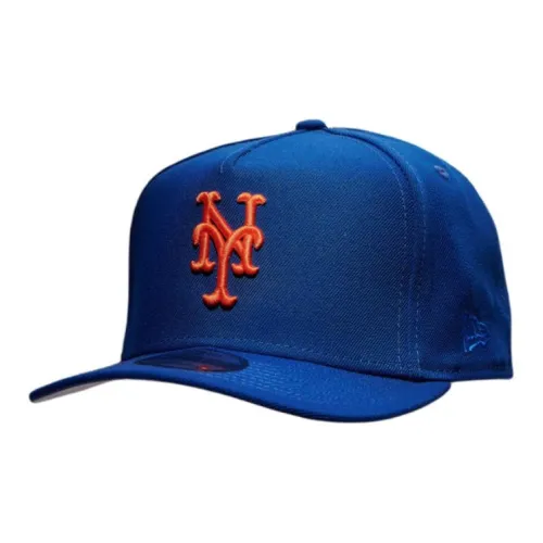 New Era Полиэстер Кепки Унисекс Синий
