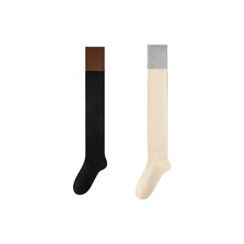 Cheemy Free Бедро высокие носки женские 2 упаковки