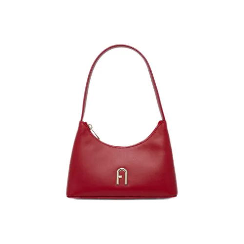 Furla Кожа Сумка Женская Красная