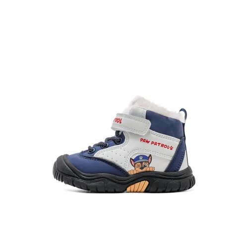 PAW PATROL Детская повседневная обувь MID Топ Дошкольная