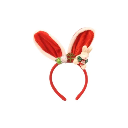 Peach Tea Фланелевые Ободки для волос Женские