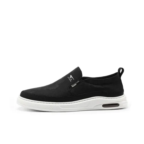 SEPTWOLVES Low-Top Canvas Shoes Men's
