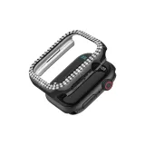 Чёрный [Двойной ромб вырез]