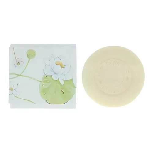 HERMES Nile Садовое Мыло Увлажняющее Восстанавливающее Освежающее 100г