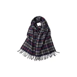 Темно-синий, серый, клетчатый