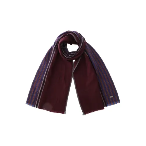 ELLE Кашемир Вязаные Шарфы Мужской