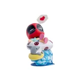 Подтвержденная версия Стиль-Отпуск Дэдпул (Распакованный, Не закрытый)