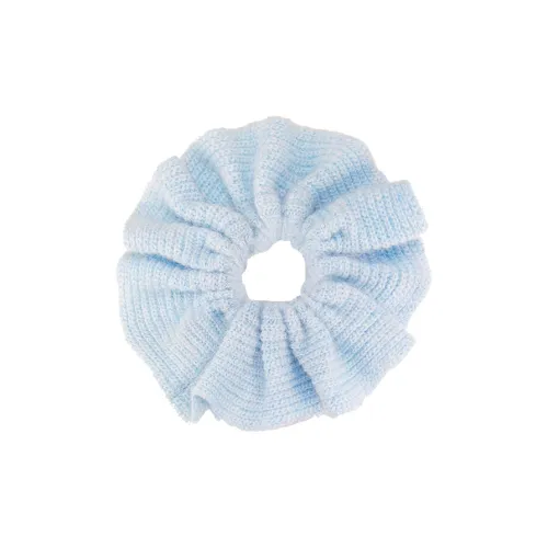 NICERURU Плюшевый Трикотажная ткань Резинка для волос Женская