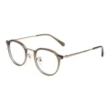 H9606C3/P Прозрачный черный + Розово-золотой