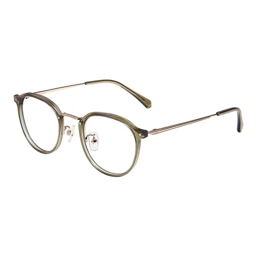 HELEN KELLER Круглые Оправы для Очков Унисекс