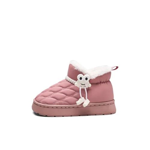 EXULL Q Детские утепленные сапоги Kids