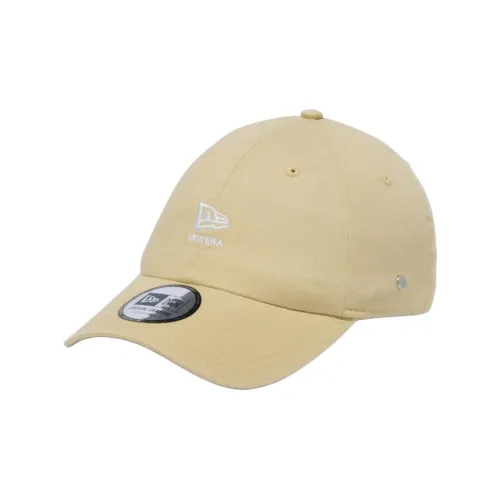 New Era Хлопковая ткань Кепки Унисекс Лас-Вегас Золотой