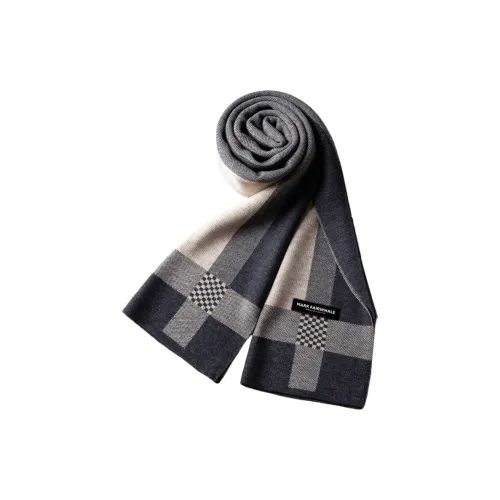 FAIRWHALE Вязаные шарфы Мужской