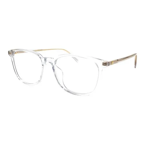 GUCCI Пластиковая оправа прямоугольные очки мужской