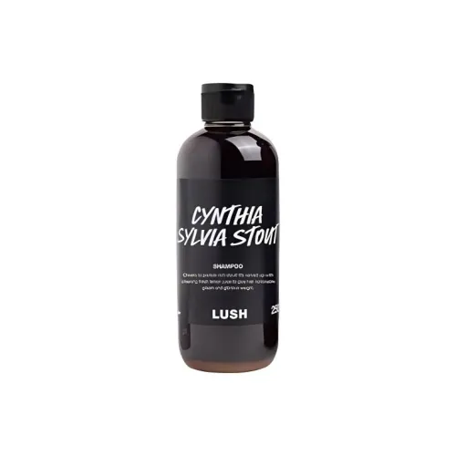 LUSH Шампунь Контроль пушистости Анти-разрыв 250г 530г
