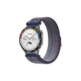 Динамичный королевский синий & Апельсин