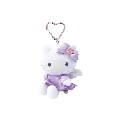 Санрио Hello Kitty NIC Cupid Angel Collection Куклы Плюшевый Подвеска Трубы Высокие