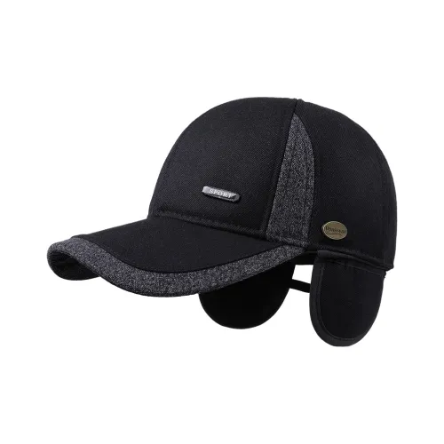 DENSSYNE Шерстяные кепки для мужчин