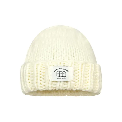 RX UVCUT Полиэстер Beanies Унисекс