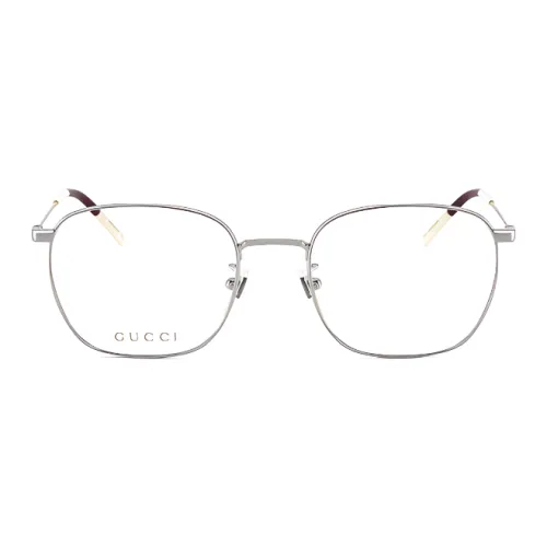 GUCCI Сплав Квадратные Оправы для очков Унисекс Многоцветные