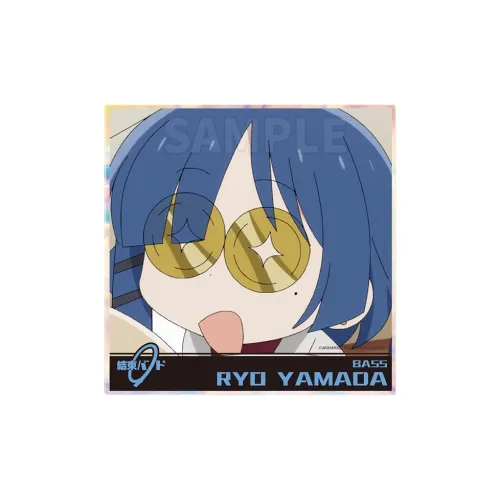 GuGuGuGu Хитори Гото Bocchi the Rock! Cute Meme Anime Art с принтами