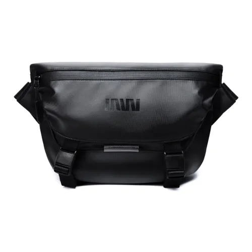 SEPTWOLVES Сумка через плечо QPL Унисекс Черная