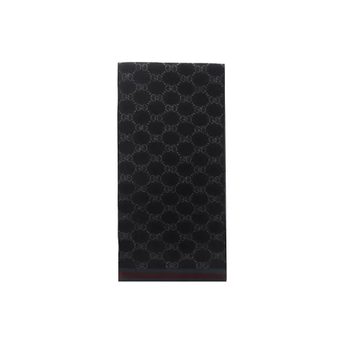 GUCCI GG Шарфы из шерсти Унисекс