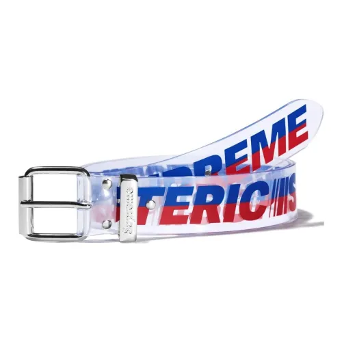 Supreme Этенил Ремни Унисекс