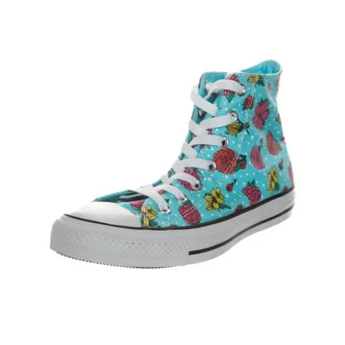 Конверс CT High Топ Кеды Женские Синие