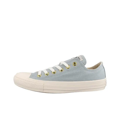 Converse All Star Low Top Canvas Shoes Women's Light Blue Конверс All Star Low Top Кеды Женские Светло-Синий
