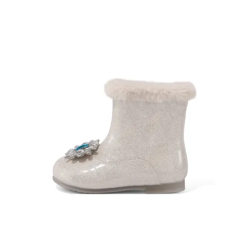 ABC DOUKIDS Высокие детские ботинки для малышей