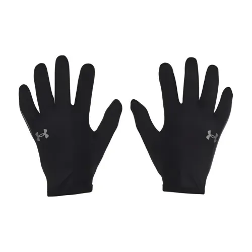 Under Armour Полиэстер, эластан Спортивные перчатки Женские
