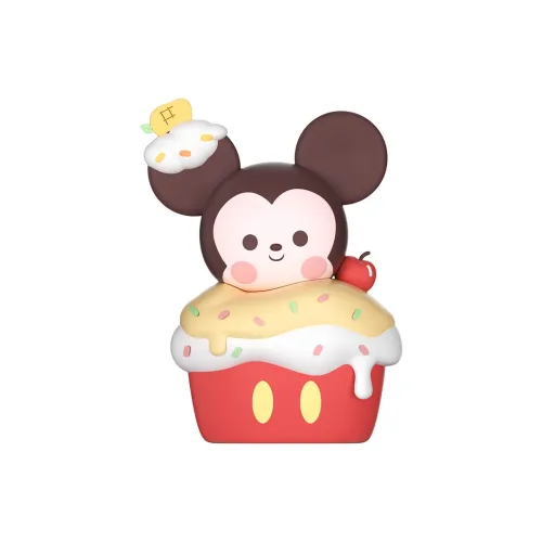 GOLDLOK Disney Mickey Family Cake Collection Магнитный Стикер Мерч по IP