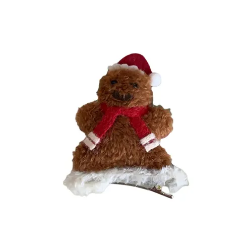 Peach Tea Губка Заколки для волос Женские