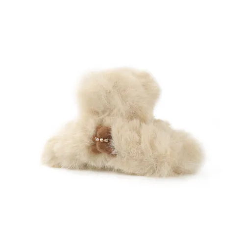 Like A Dream Ткань Улучшенная Sensual Заколка для волос Задняя Голова Большой Размер Акула Klammer Аксессуар Женские