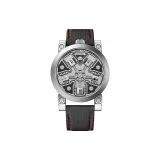 ZBL1006 Синцзи Концепт Часы/Синий & Красный