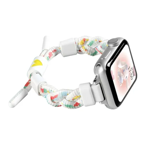 MSSM Ремешок Apple Совместимость Материал Нейлон