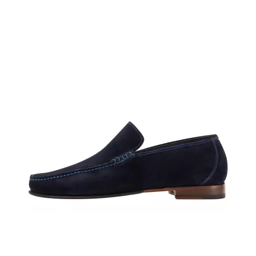 LOAKE Мужская повседневная обувь с низким верхом для мужчин