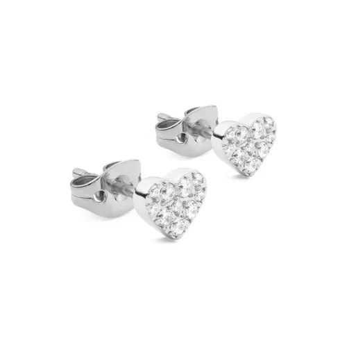 Daniel Wellington Alloy Stud Earrings Women's Starry Silver