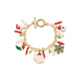 Рождественские деревья Браслет-Стиль A