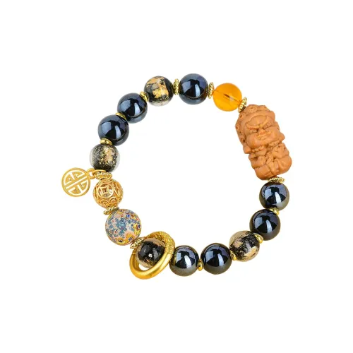 Wanshu Цветное стекло Браслеты Унисекс