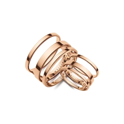 Daniel Wellington Сплав Кольца Унисекс