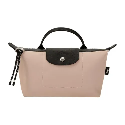 LONGCHAMP Le Pliage Полиамид Сумка Женская Мелкий Розовый