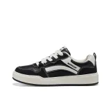 Черно-бежевый