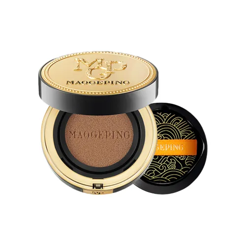 MAOGEPING Condensed Мягкий матовый Заправка Комплект Воздушные подушки Корректирующий Тон Кожи Увлажняющий Маскирующий 12г+12г